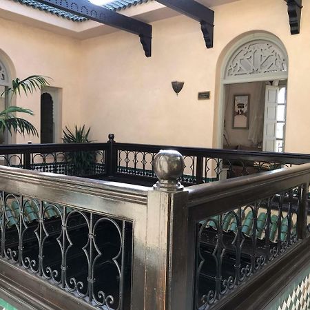 Riad Zidania Meknès Екстериор снимка