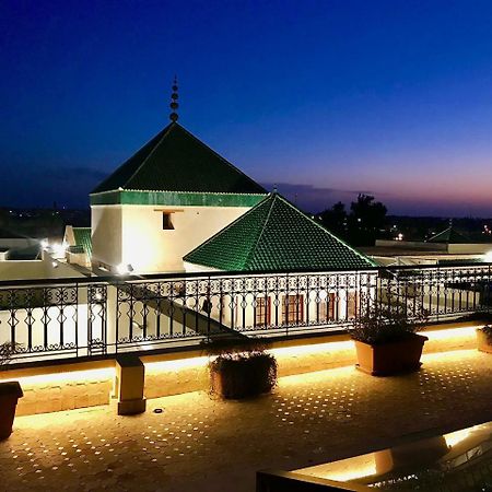 Riad Zidania Meknès Екстериор снимка