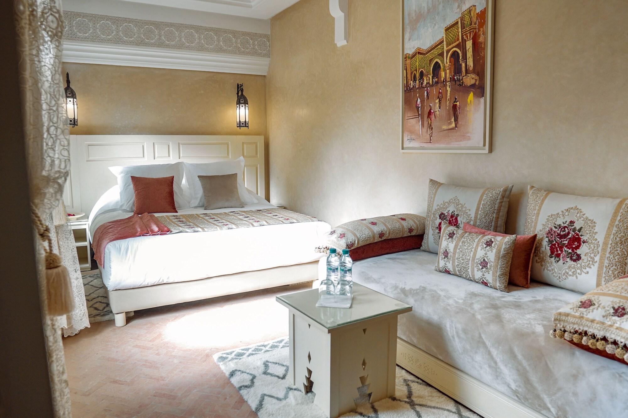 Riad Zidania Meknès Екстериор снимка