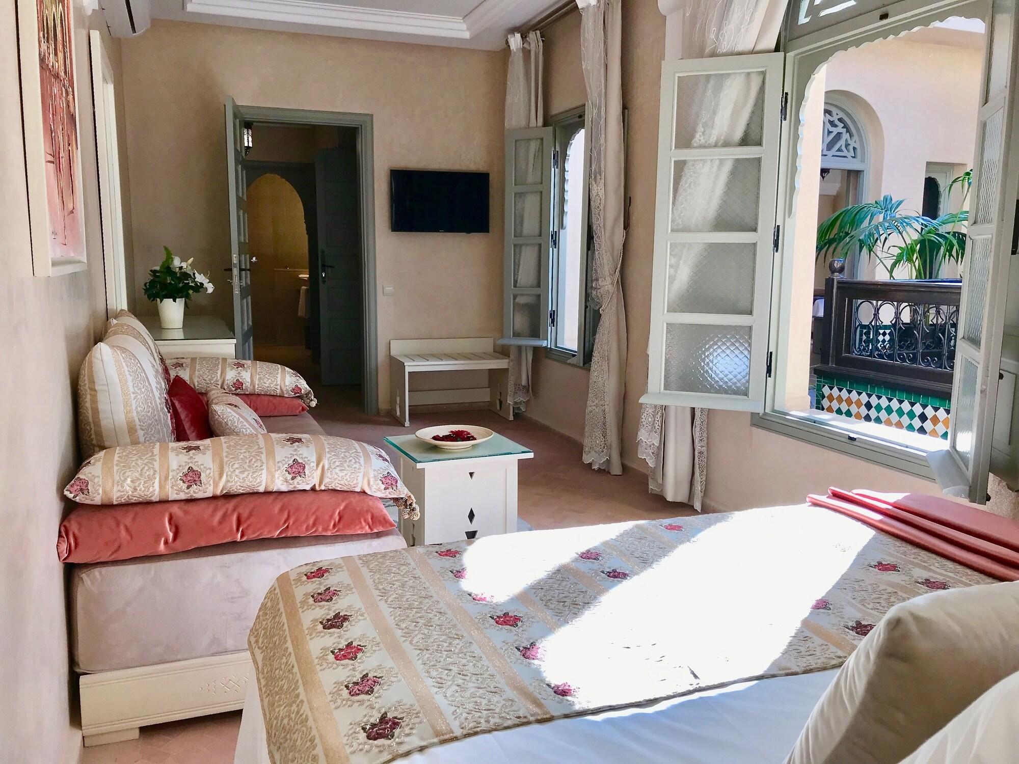 Riad Zidania Meknès Екстериор снимка