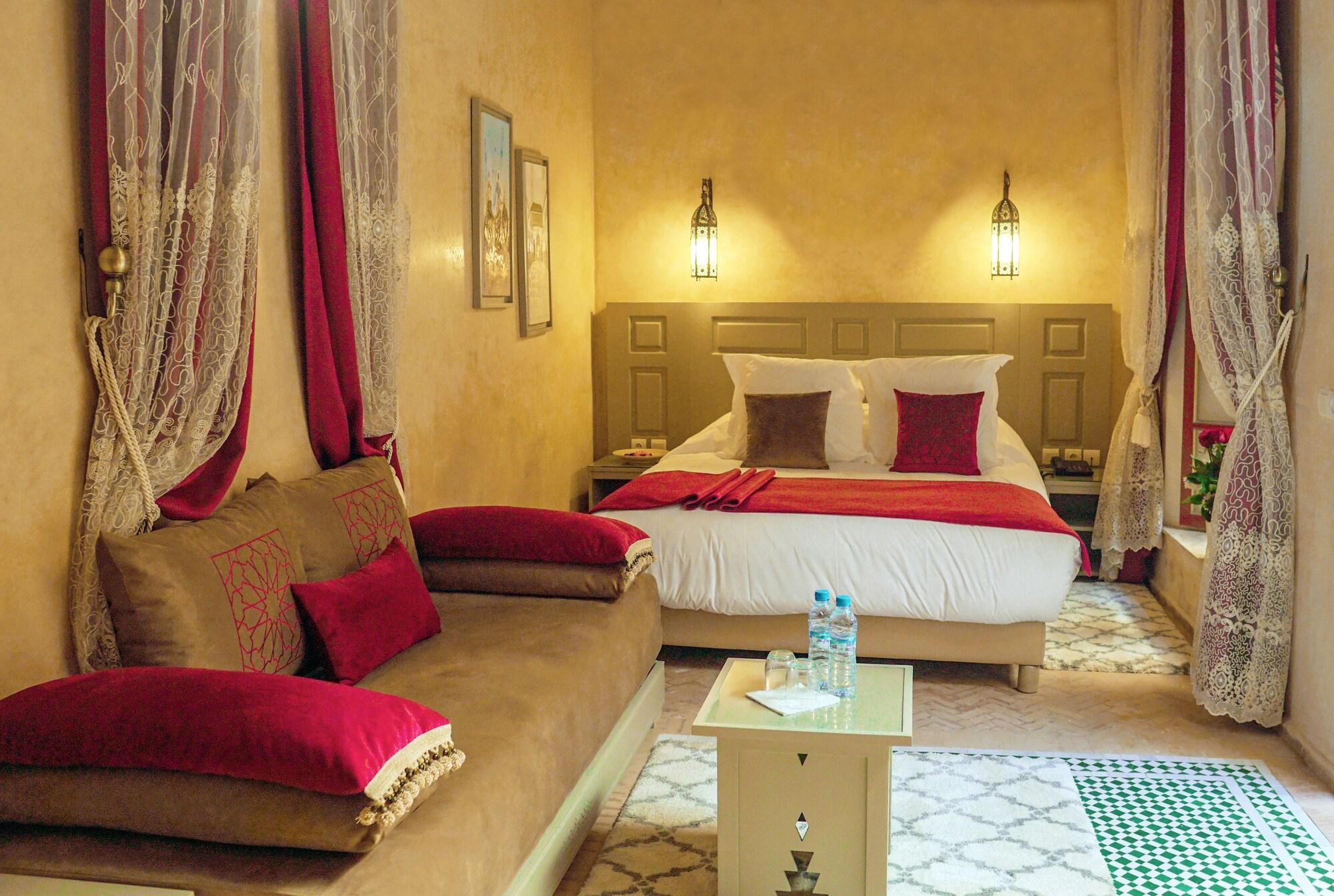Riad Zidania Meknès Екстериор снимка