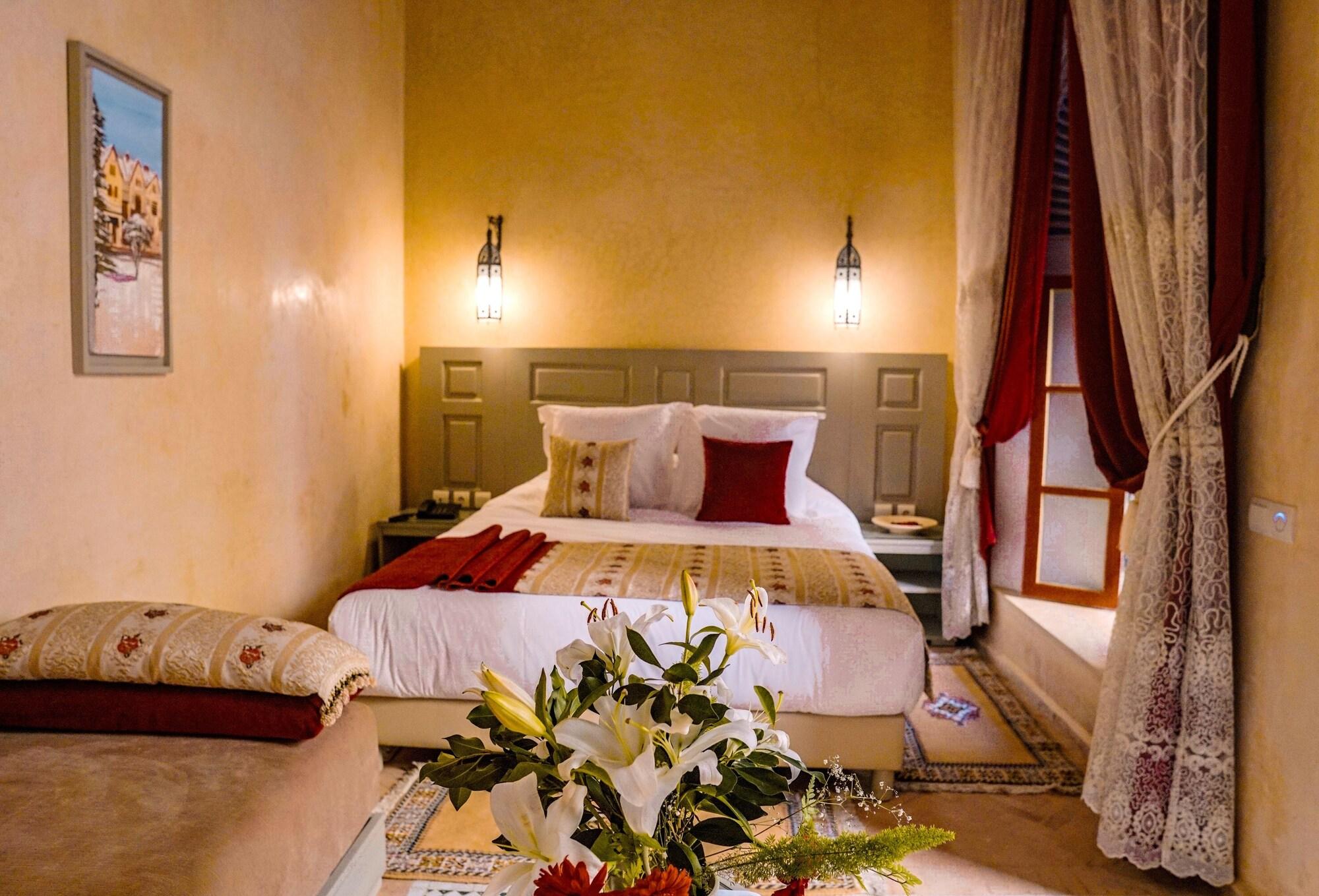 Riad Zidania Meknès Екстериор снимка