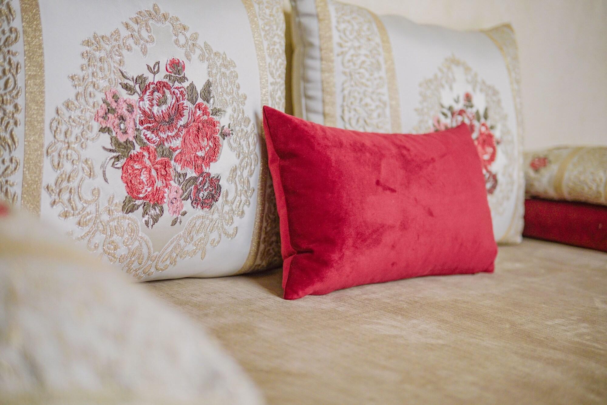 Riad Zidania Meknès Екстериор снимка