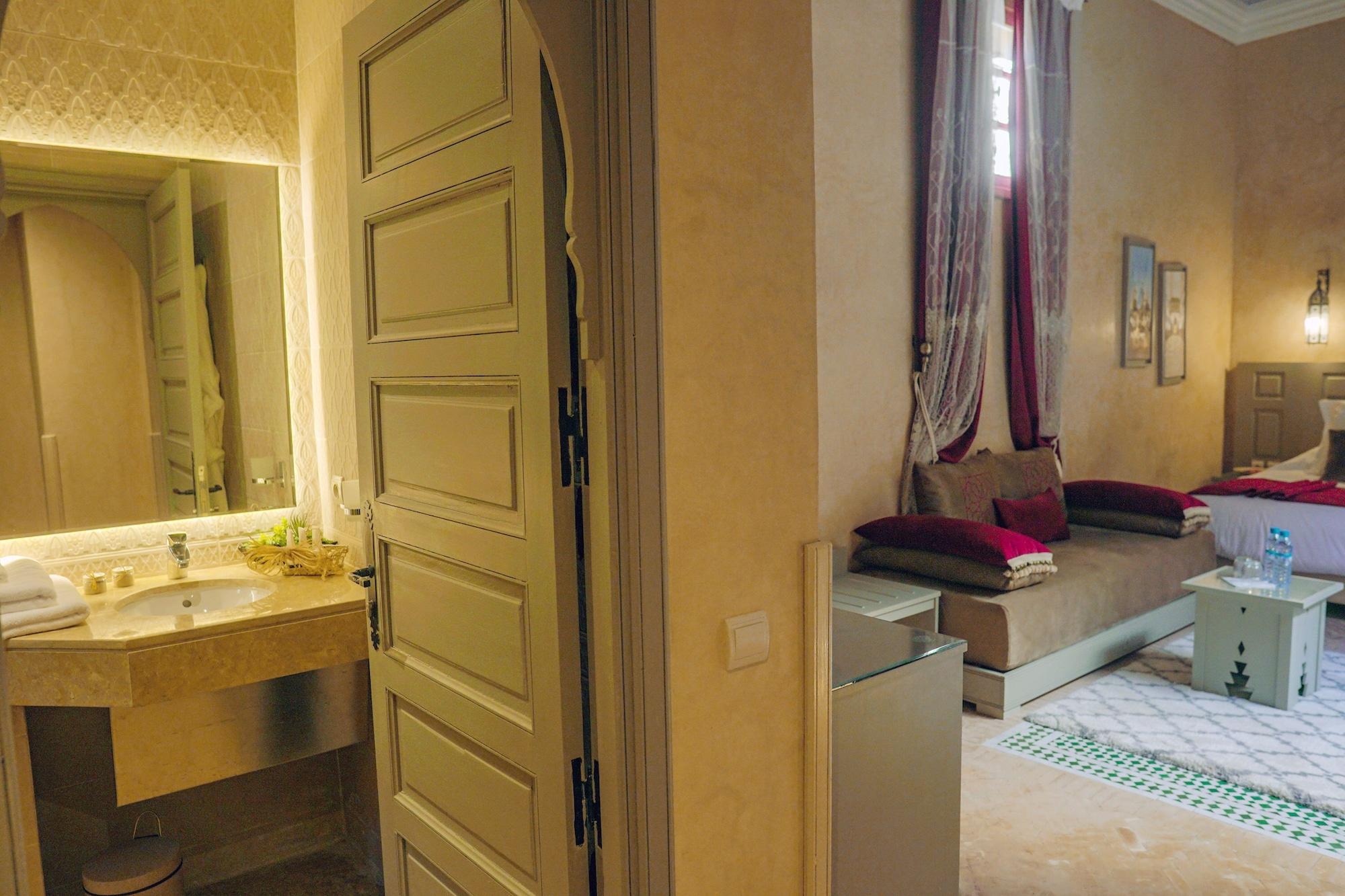 Riad Zidania Meknès Екстериор снимка