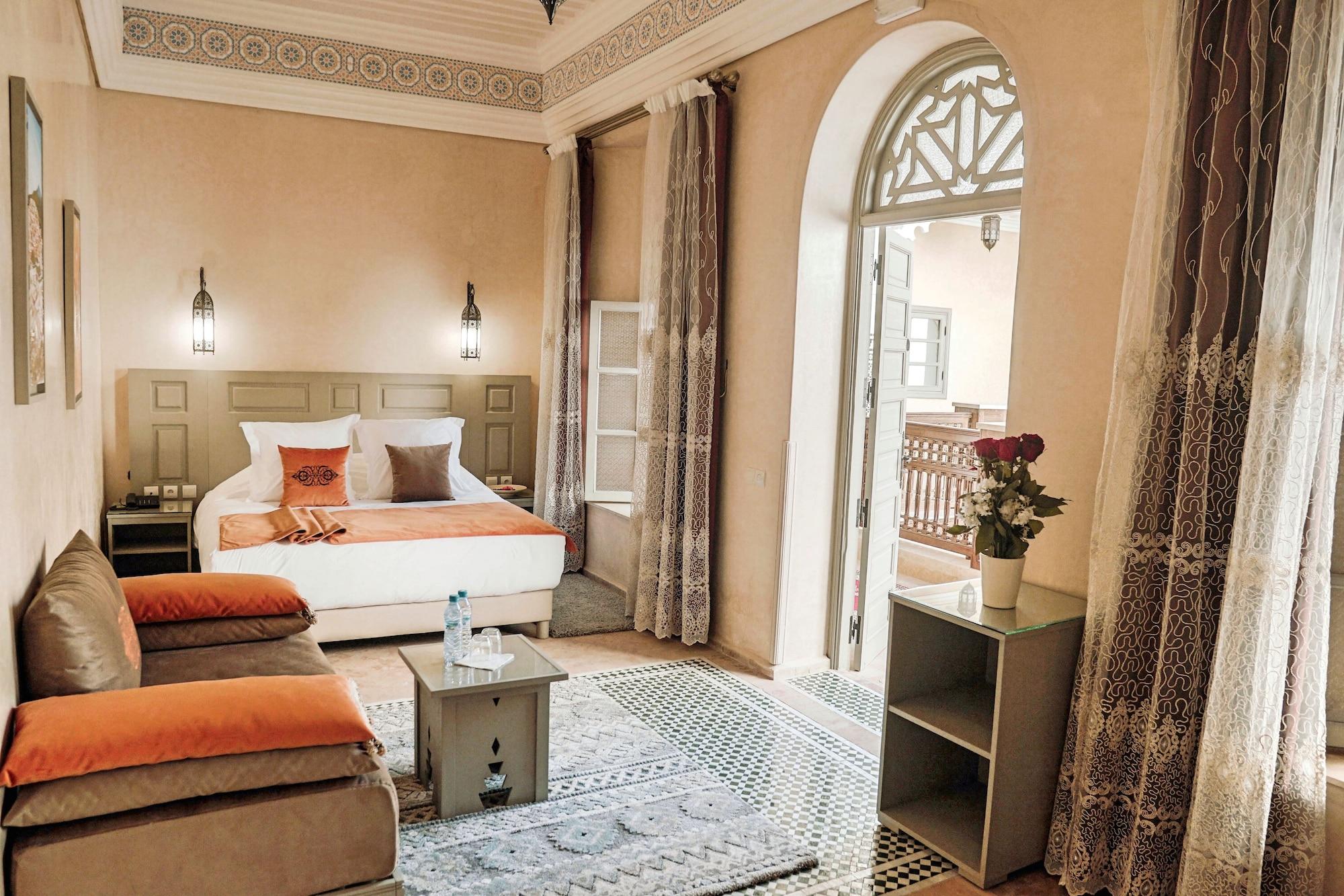 Riad Zidania Meknès Екстериор снимка
