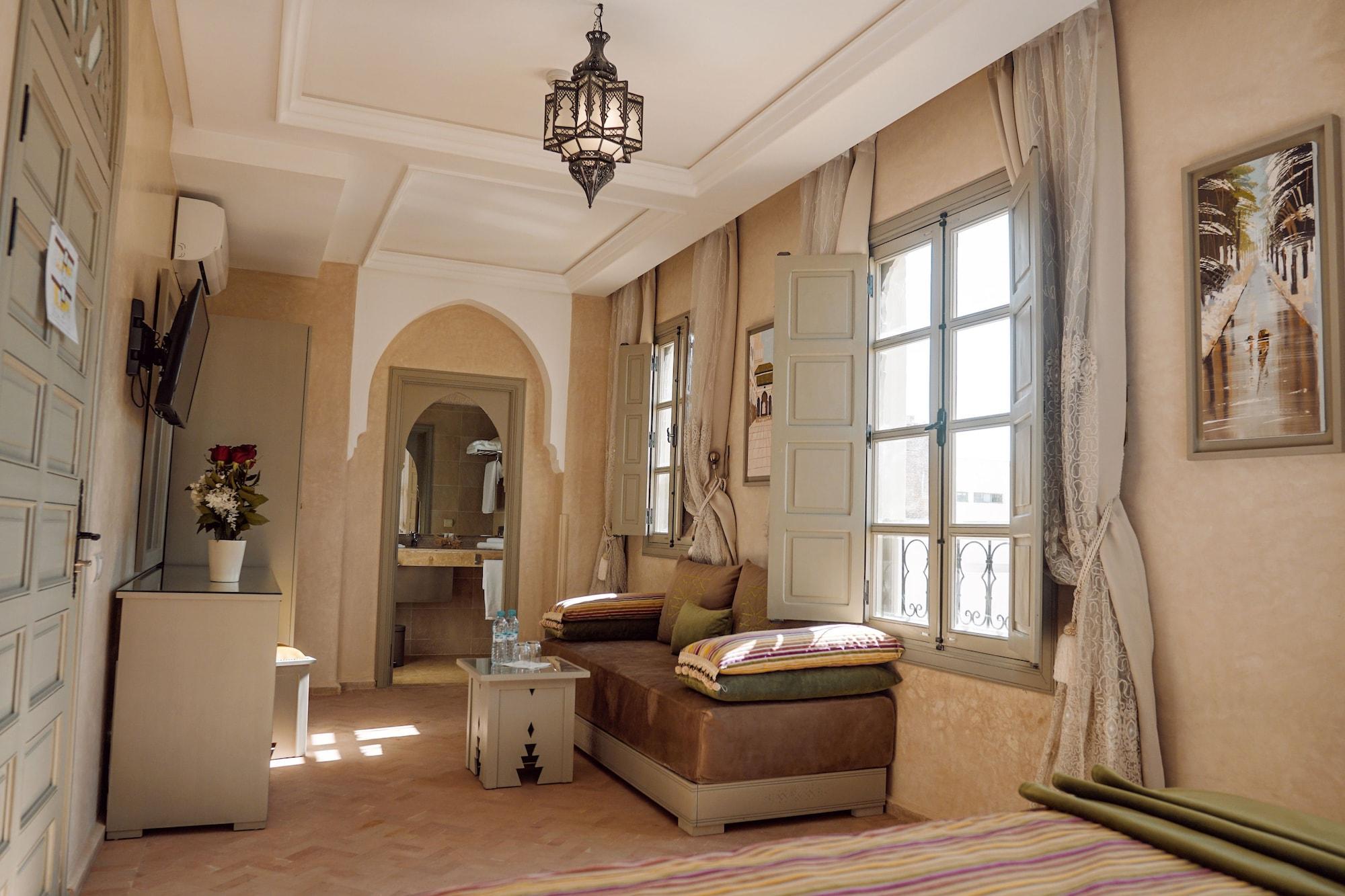 Riad Zidania Meknès Екстериор снимка