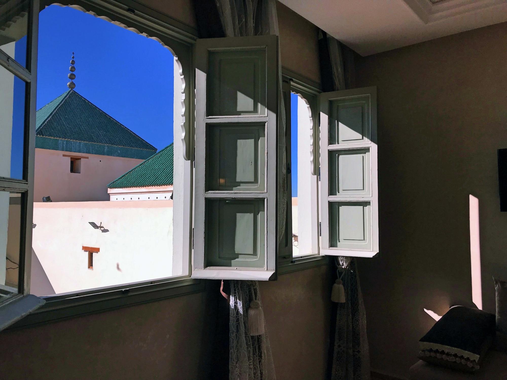 Riad Zidania Meknès Екстериор снимка