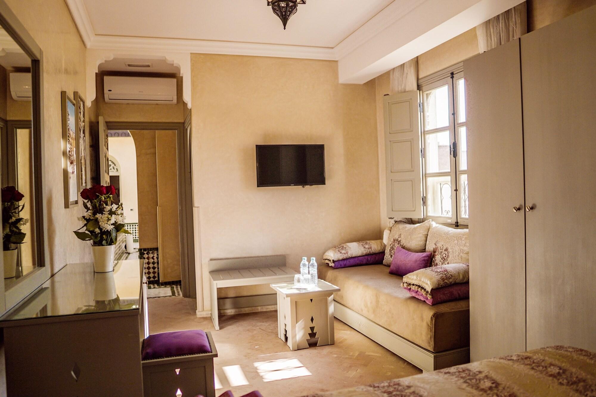 Riad Zidania Meknès Екстериор снимка