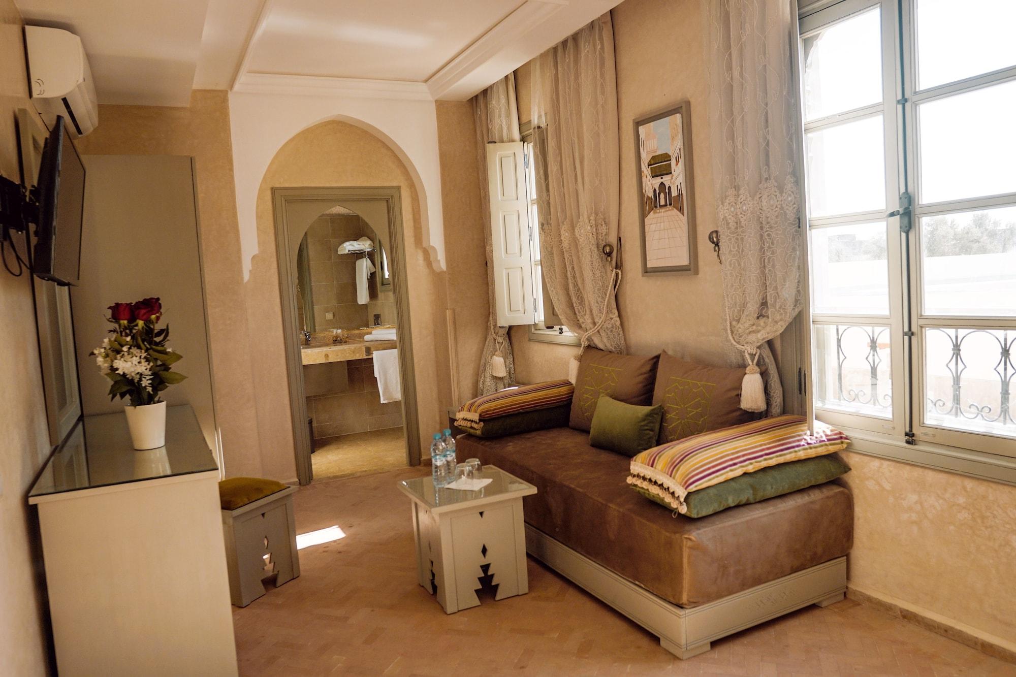 Riad Zidania Meknès Екстериор снимка