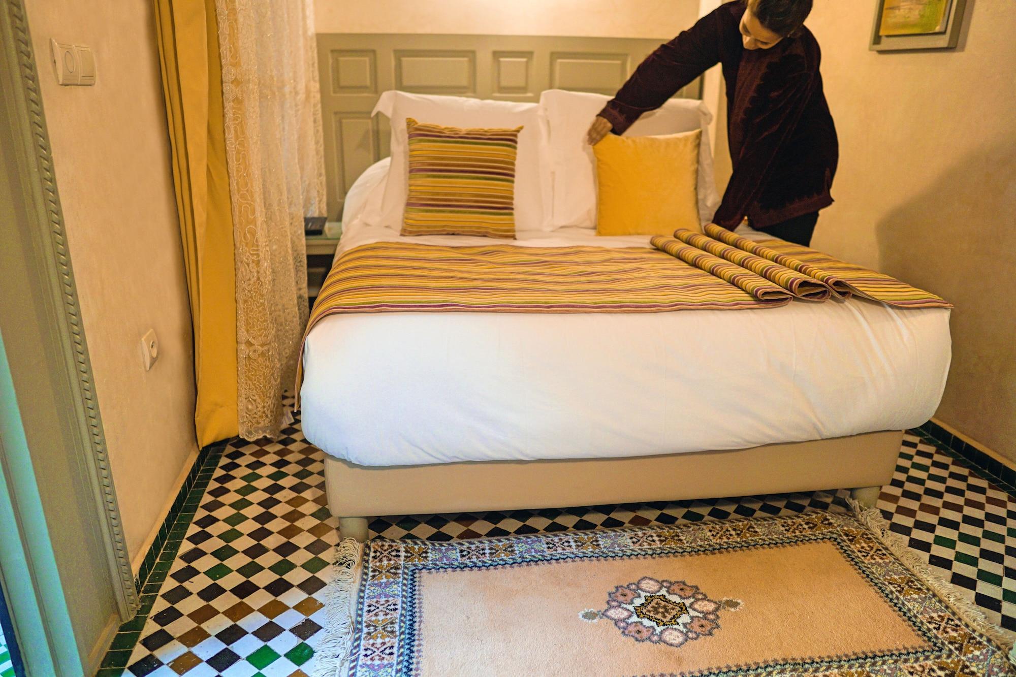 Riad Zidania Meknès Екстериор снимка