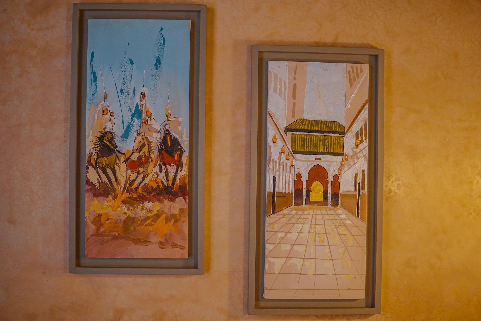 Riad Zidania Meknès Екстериор снимка