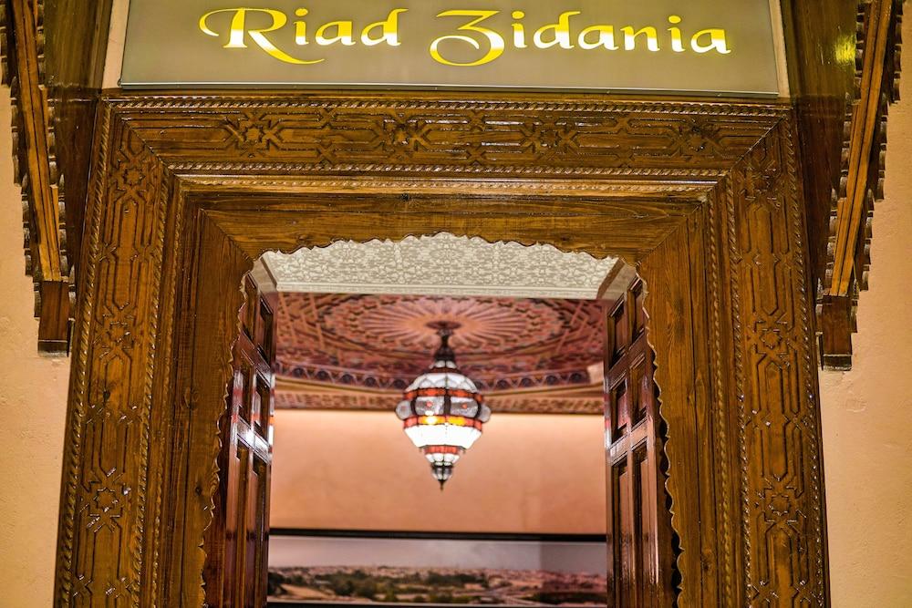 Riad Zidania Meknès Екстериор снимка
