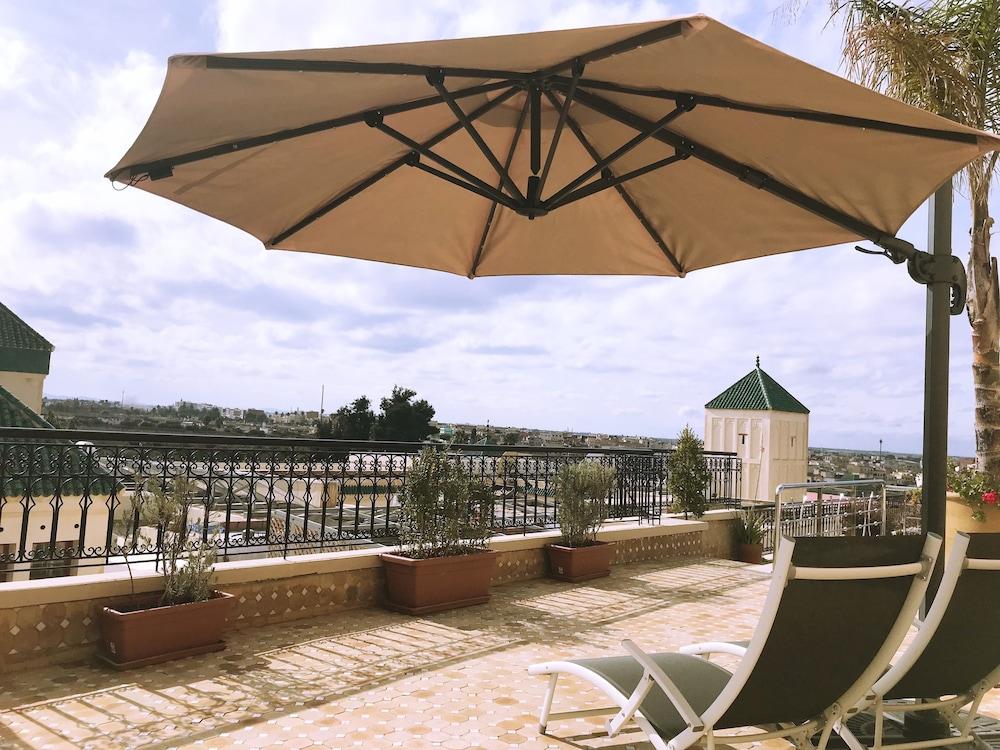 Riad Zidania Meknès Екстериор снимка