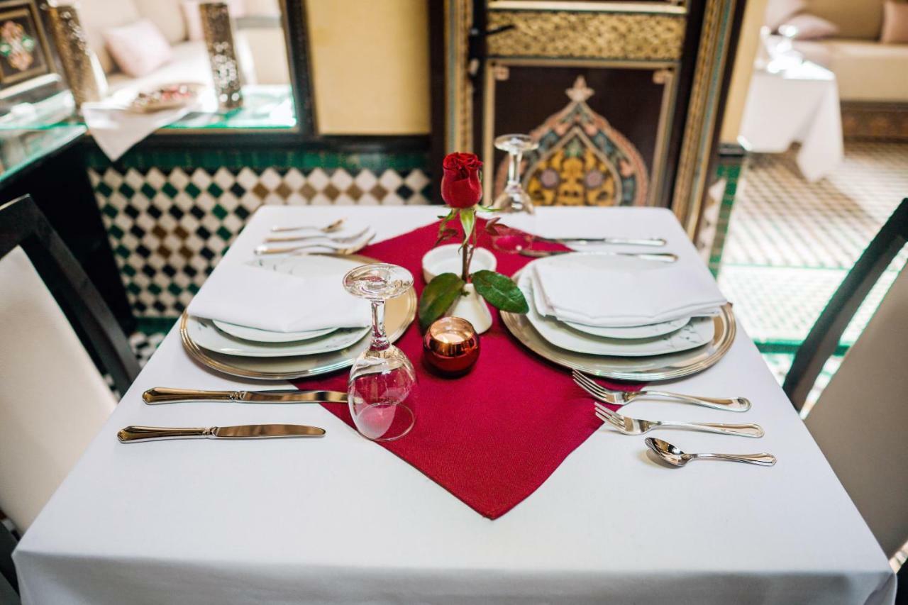 Riad Zidania Meknès Екстериор снимка