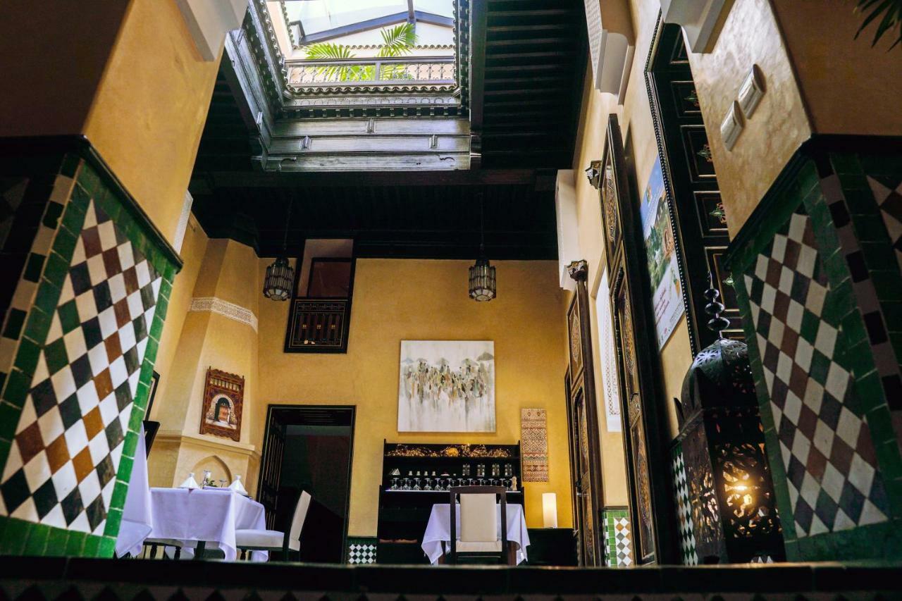 Riad Zidania Meknès Екстериор снимка