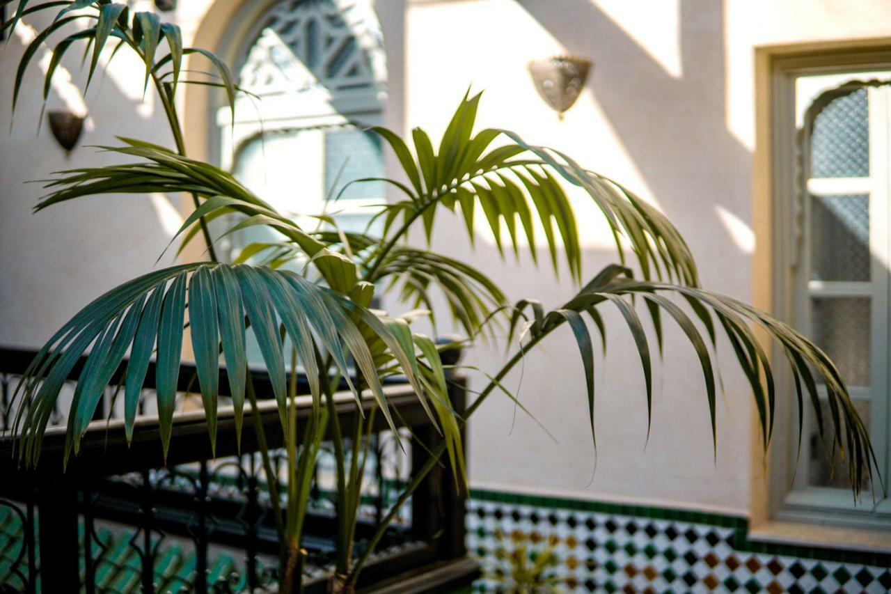 Riad Zidania Meknès Екстериор снимка