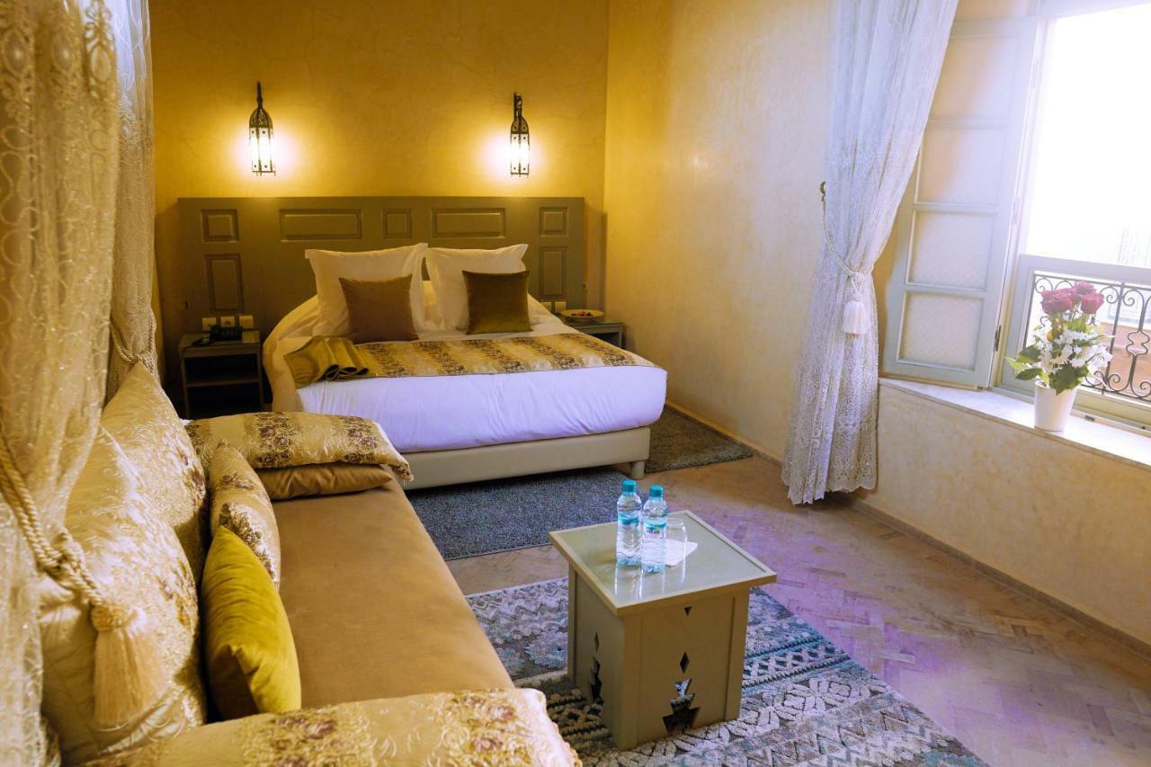Riad Zidania Meknès Екстериор снимка