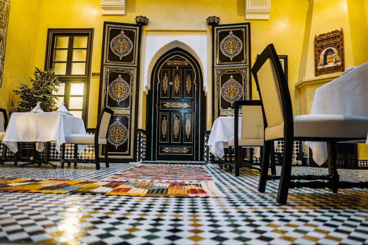 Riad Zidania Meknès Екстериор снимка