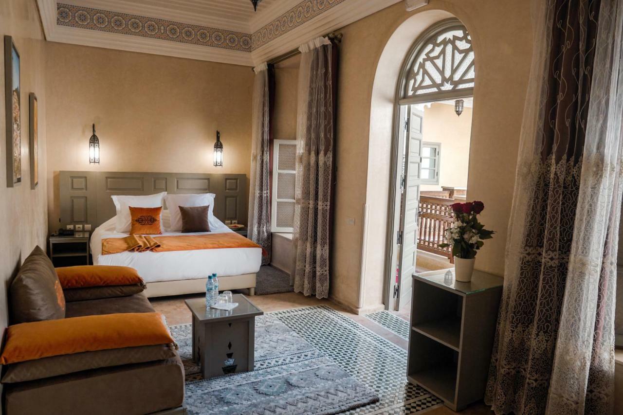 Riad Zidania Meknès Екстериор снимка